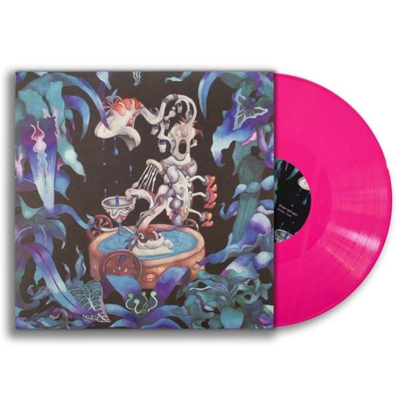 Sleep Well (Opaque Pink)