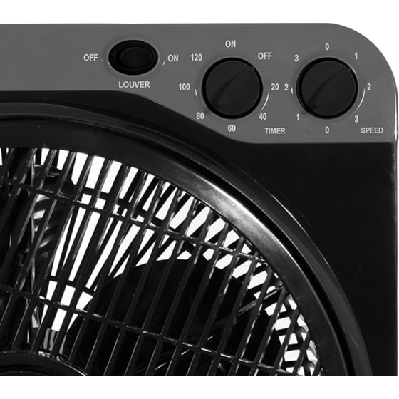 GRUPPE KYT-12DII Ανεμιστήρας Δαπέδου 60W 30cm image 2