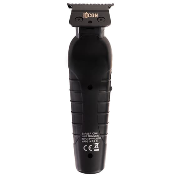 Επαγγελματικό Trimmer Barber Icon Detail Shaper Graphite image 1
