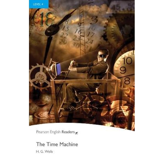Level 4: The Time Machine image 0
