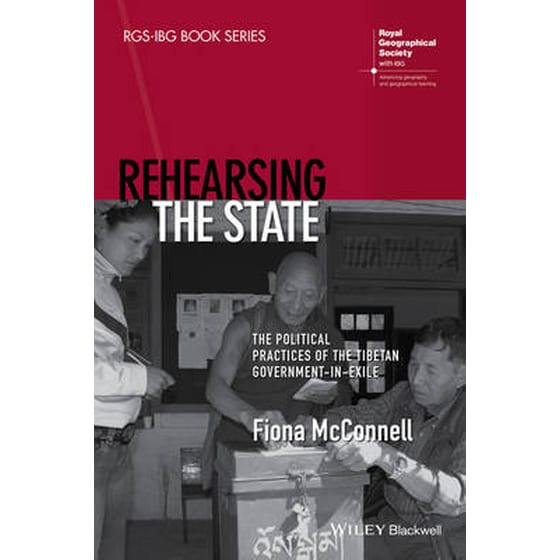 Rehearsing the State image 0