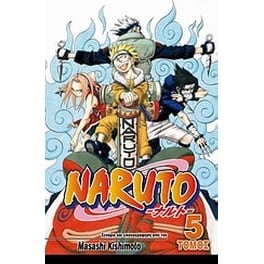 Naruto- Οι υποψήφιοι