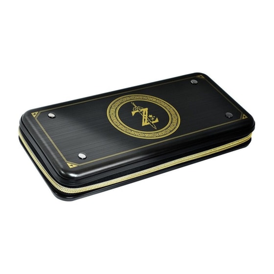 Θήκη Hori Ninteno Switch - Aluminum Zelda image 0