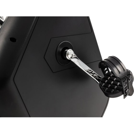 Ποδήλατο Γυμναστικής XTERRA Καθιστό R15 43345 - Μαύρο/Γκρι image 6