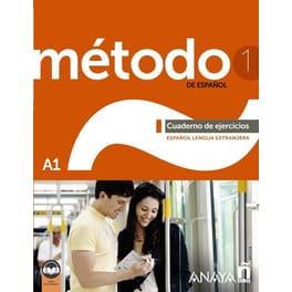 Método de Español 1 (A1) - Cuaderno de ejercicios