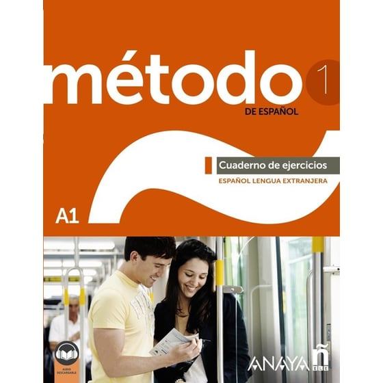 Método de Español 1 (A1) - Cuaderno de ejercicios image 0