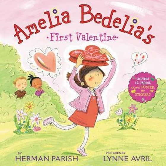 Amelia Bedelia's First Valentine Holiday image 0