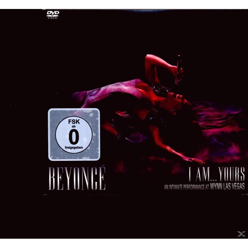 I AM…YOURS/AN INTIMATE PERFOMANCE AT WYN