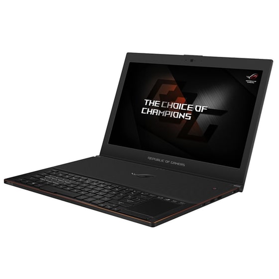 Laptop Asus ROG Zephyrus 15.6" (i7-7700HQ/24GB/512GB/GTX 1080) GX501VIGZ019T image 2