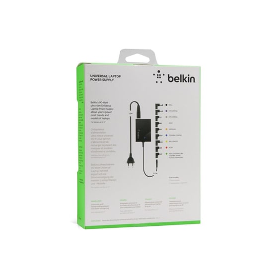 Φορτιστής Universal Belkin F5L136CW90W - 90 Watt image 2