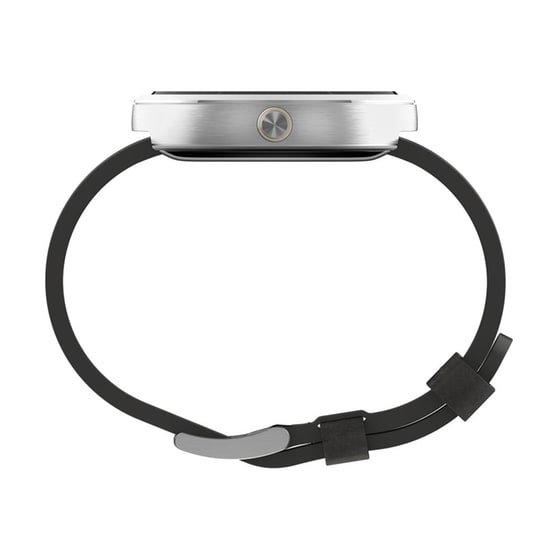 Smartwatch Motorola Moto 360 Γκρι image 3