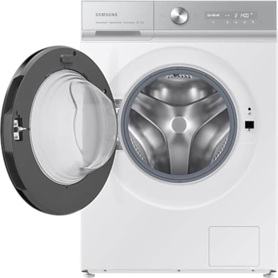 SAMSUNG WW11BB904DGHS6 11 kg 1.400 Στροφές Λευκό Πλυντήριο Ρούχων image 4