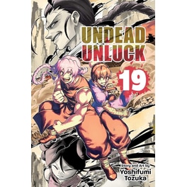 Undead Unluck, Vol. 19