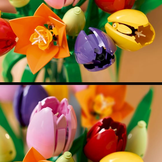 LEGO® Botanicals Μπουκέτο με Τουλίπες (11501) image 3