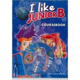 I Like English Junior B Student'S Book (+ I-Book)