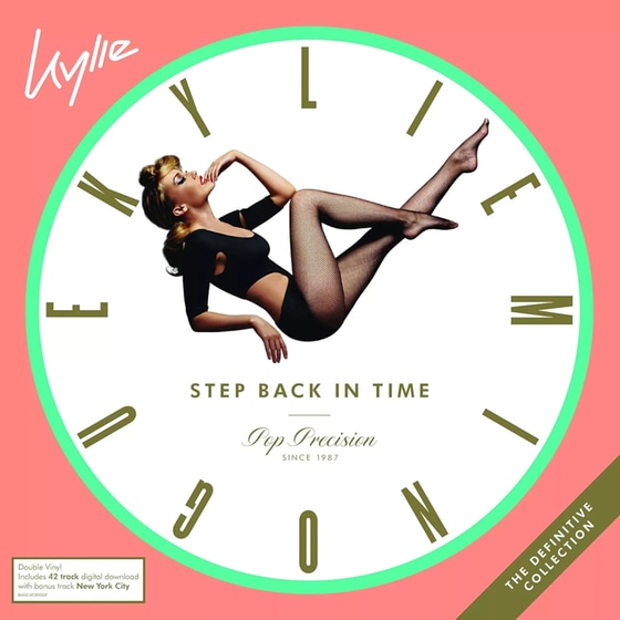 Step Back In Time: The Definitive Collection (2LP) image 0