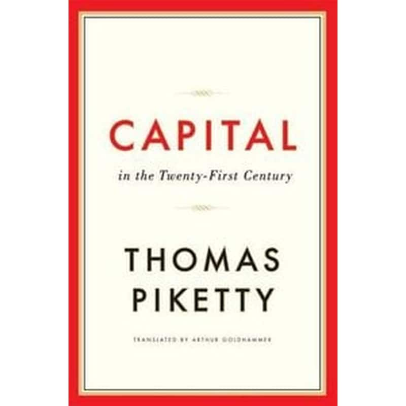 Capital in the Twenty-First Century