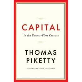 Capital in the Twenty-First Century