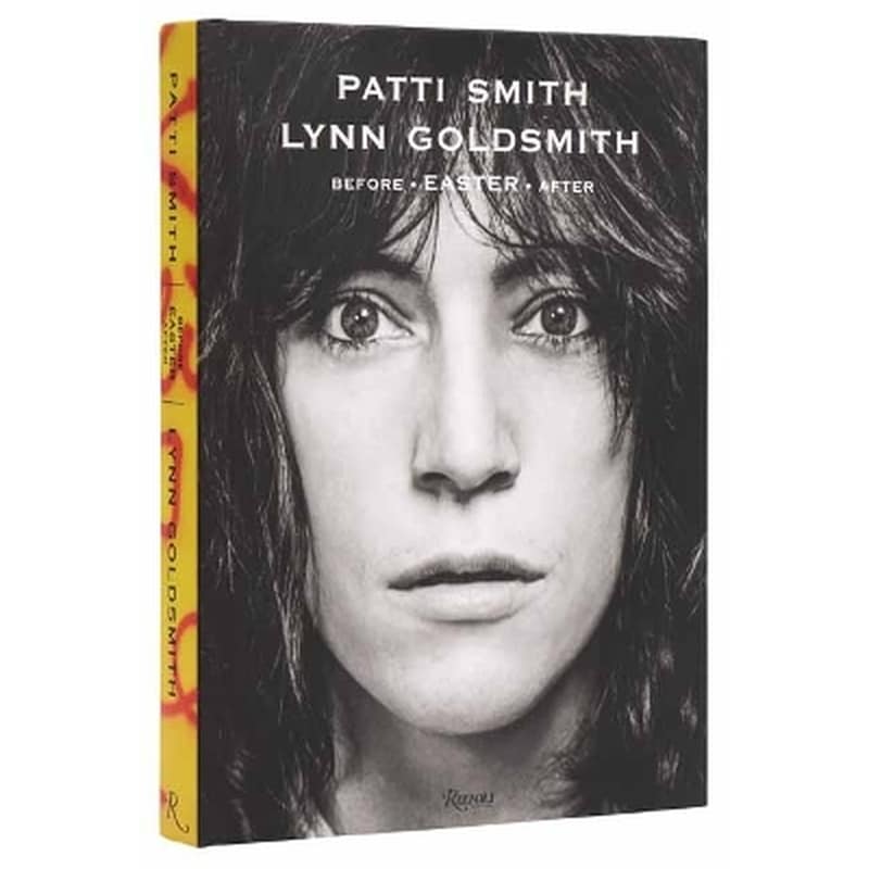 Patti Smith: Before Easter After