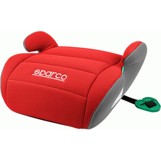 Βρεφικό-παιδικό Κάθισμα Αυτοκινήτου Sparco Booster Red Grey F100KI_RD image 3
