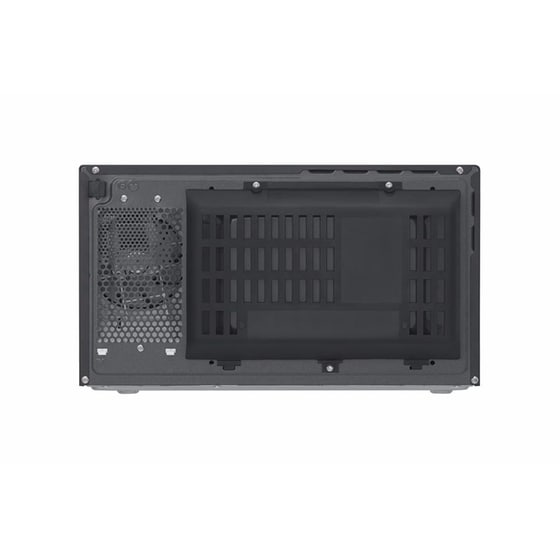 LG MH6535GDS 25 Lt Μαύρο με Grill Φούρνος Μικροκυμάτων image 7