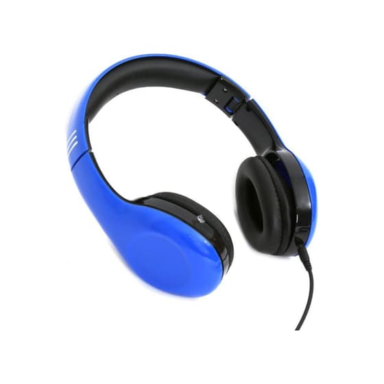 Ακουστικά Headset Platinet Omega Freestyle FH-4920 με Μικρόφωνο - Μπλε image 0