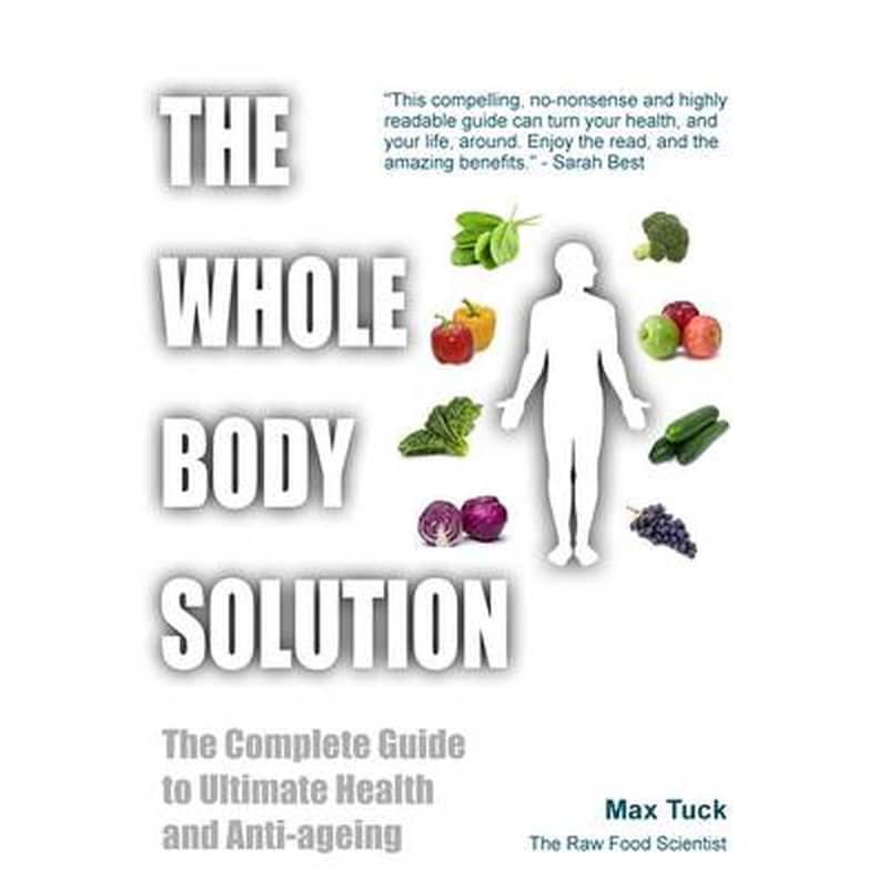 The Whole Body Solution 0886909