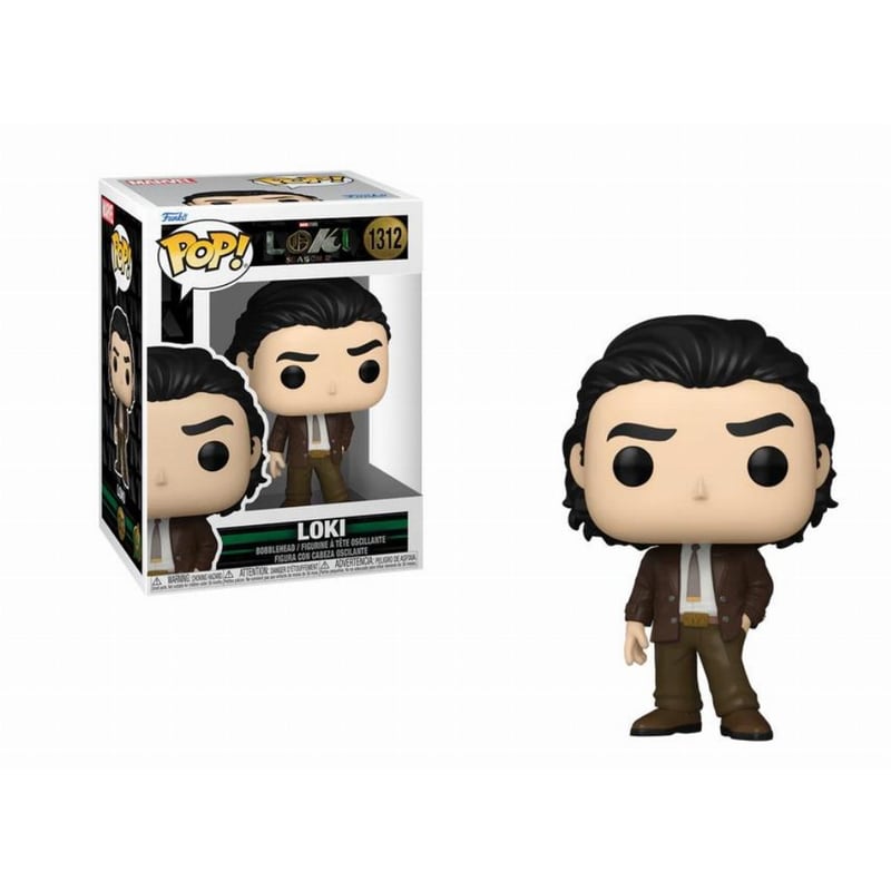 FUNKO Funko Pop! Marvel Loki Season 2 - Loki #1312