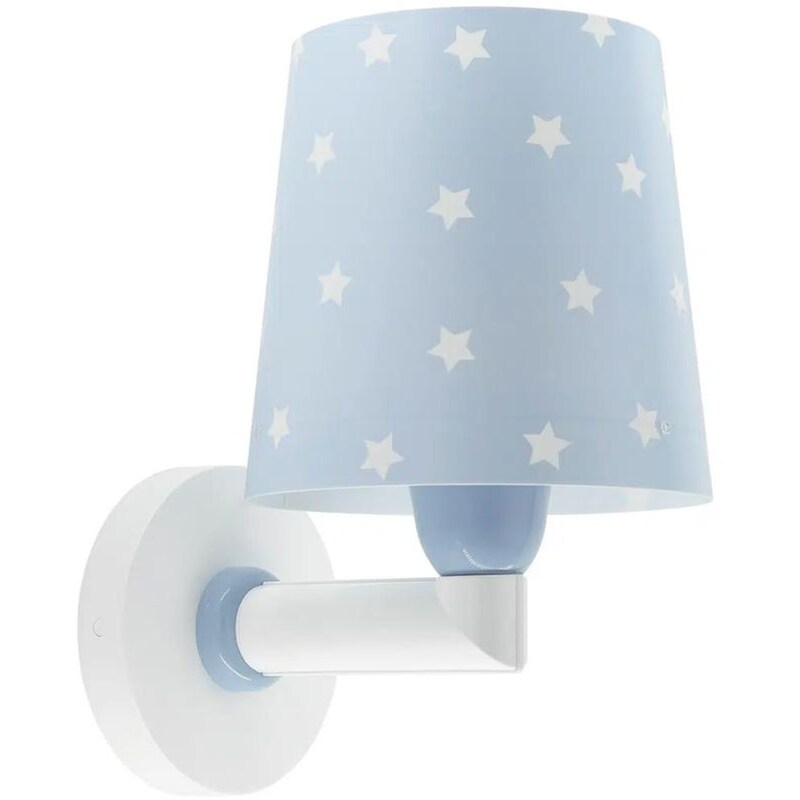 Παιδικό Φωτιστικό Τοίχου Ango Starlight 82219T - Γαλάζιο