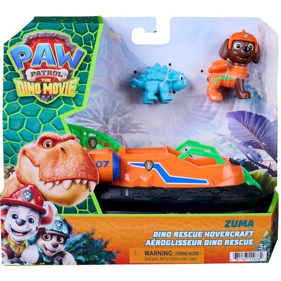 Όχημα με Φιγούρες Spin Master Paw Patrol: The Dino Movie - Τυχαία Επιλογή image 0