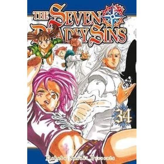 The Seven Deadly Sins, Vol. 34 image 0