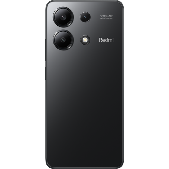 Xiaomi Redmi Note 13 4G 512GB - Midnight Black image 4