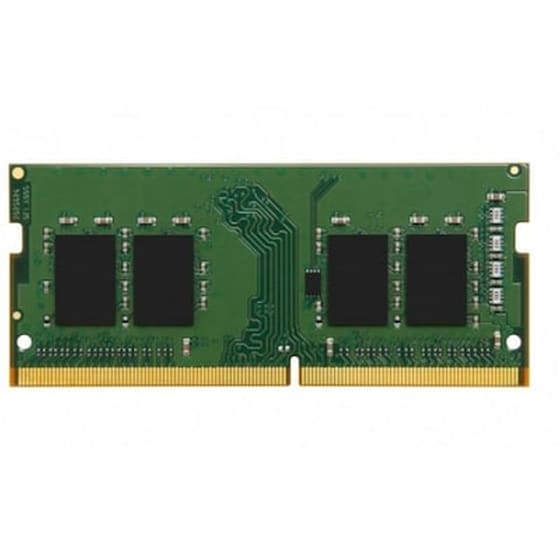 Μνήμη Ram Kingston ValueRAM KVR32S22S6/4 DDR4 4GB 3200MHz SO-DIMM για Laptop image 0