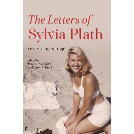 Letters of Sylvia Plath Volume I image 0