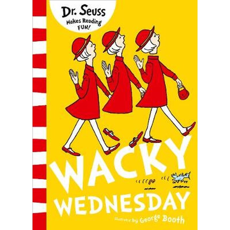 Wacky Wednesday