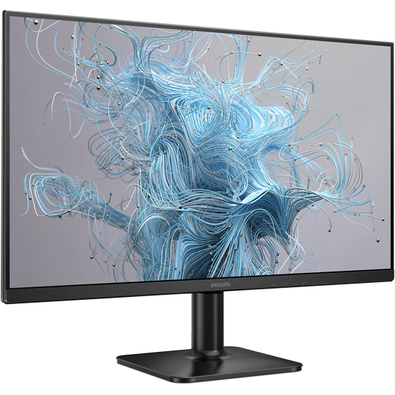 Philips 1000 Series 24E2N1100LB 23.8'' VA Flat 100Hz 4 ms image 2