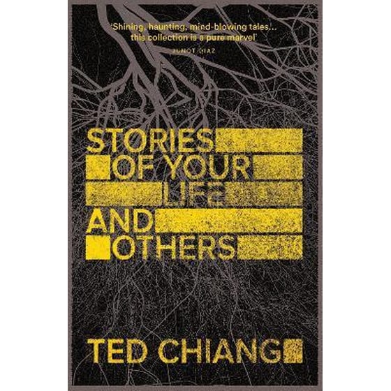 Stories of Your Life and Others image 0