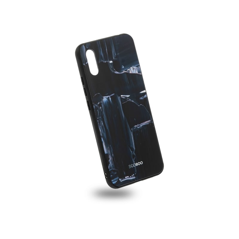 EGOBOO Θήκη Redmi 9A - Egoboo Back Cover Case - Dark Art