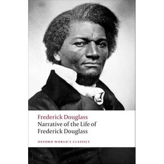 Narrative of the Life of Frederick Douglass, an American Slave image 0