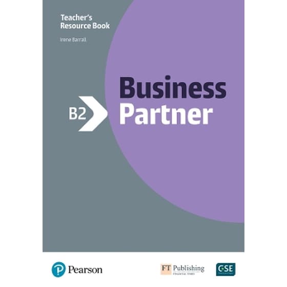 Business Partner B2 Teacher's Book and MyEnglishLab Pack image 0