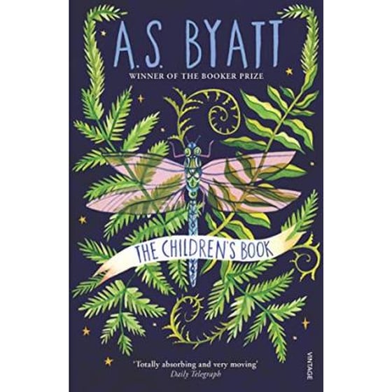 The Children's Book image 0