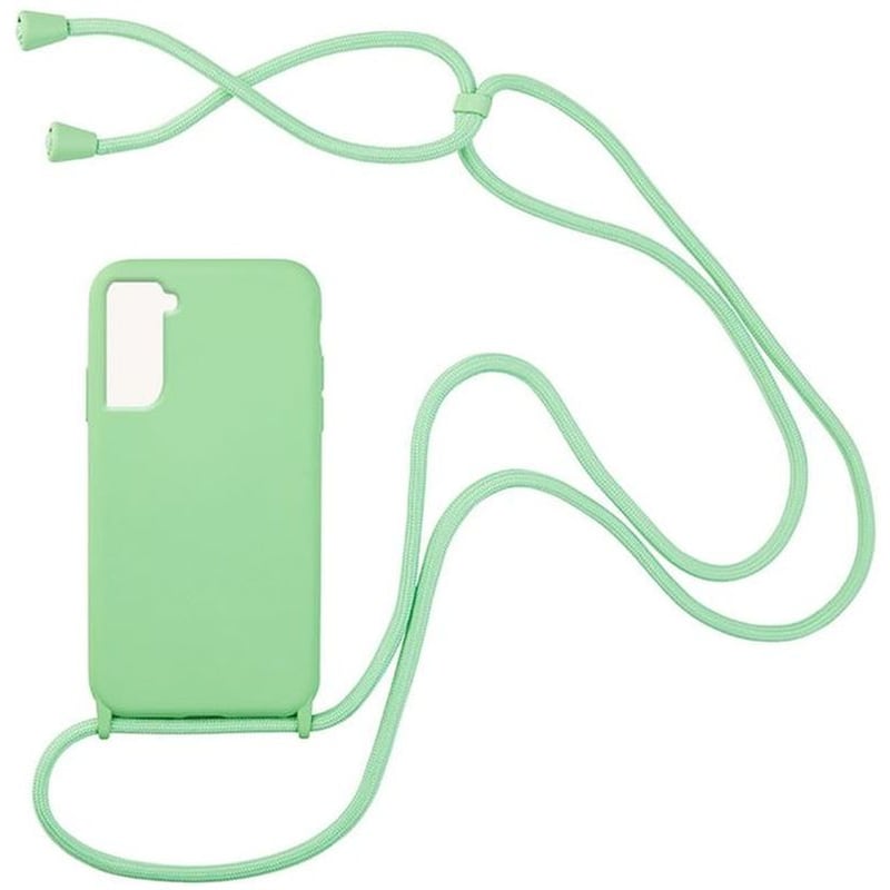 Θήκη Samsung Galaxy S21+ - Sonique Carryhang Με Κορδόνι - Πράσινο