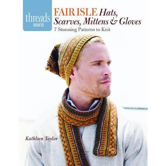 Fair Isle Hats, Scarves, Mittens & Gloves image 0