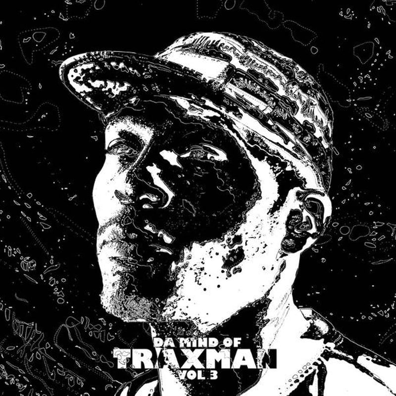 Da Mind Of Traxman Vol.3 (White)