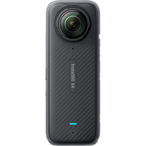 Action Camera Insta360 X4 8K - Μαύρο image 0