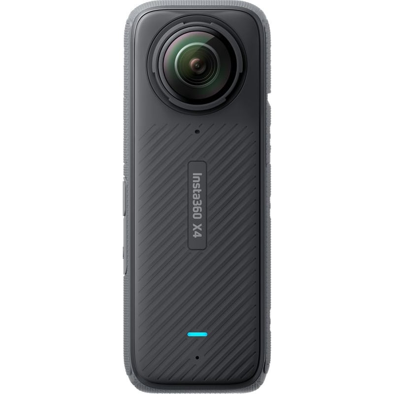 Action Camera Insta360 X4 8K – Μαύρο