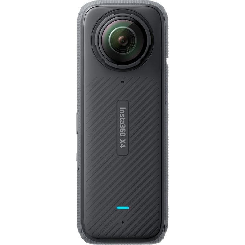 INSTA 360 Action Camera Insta360 X4 8K - Μαύρο