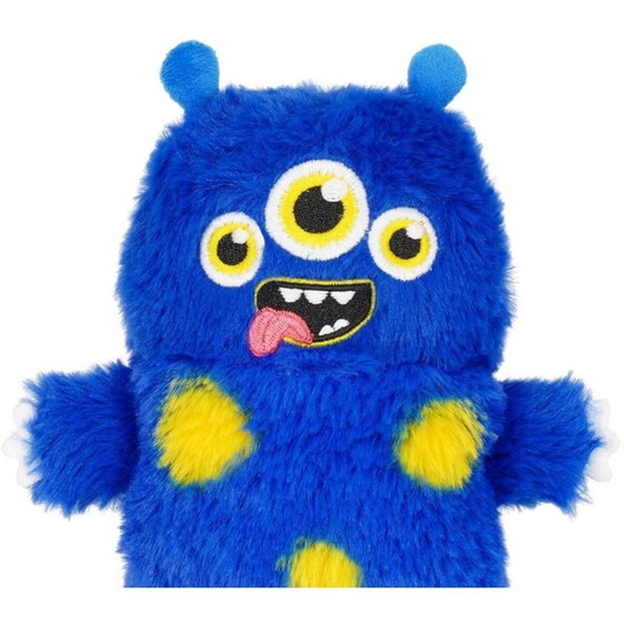 Κασετίνα Βαρελάκι Legami Plush Monster image 2