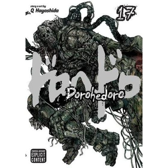 Dorohedoro, Vol. 17 image 0