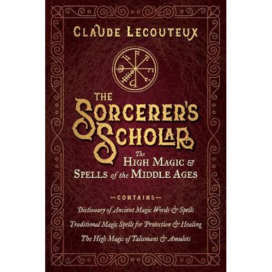 The Sorcerer's Scholar image 0